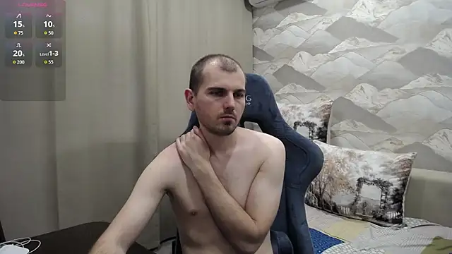 SerzhKorol1's Webcam Show