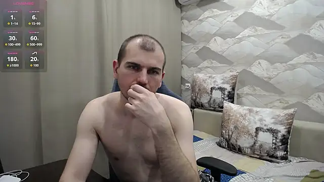 Show de SerzhKorol1 na webcam