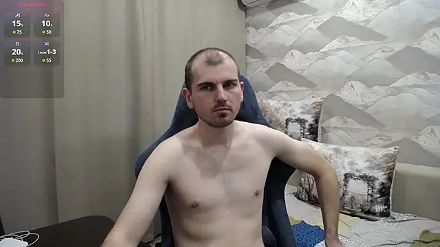Show de webcam de SerzhKorol1
