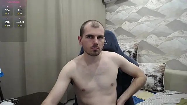 SerzhKorol1's Webcam Show