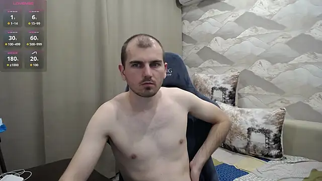 Show de SerzhKorol1 na webcam