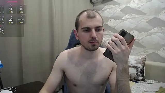 SerzhKorol1 Show Webcam