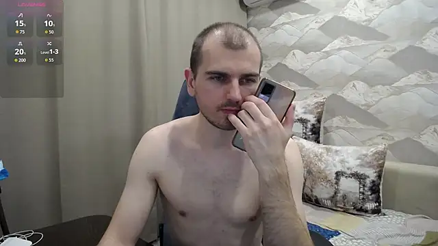 SerzhKorol1 Pertunjukan Webcam