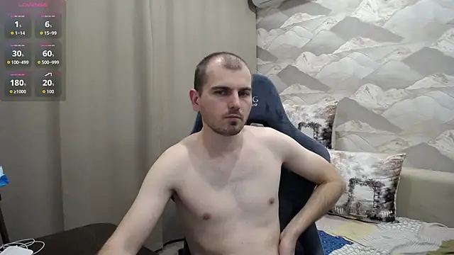 Show de SerzhKorol1 na webcam