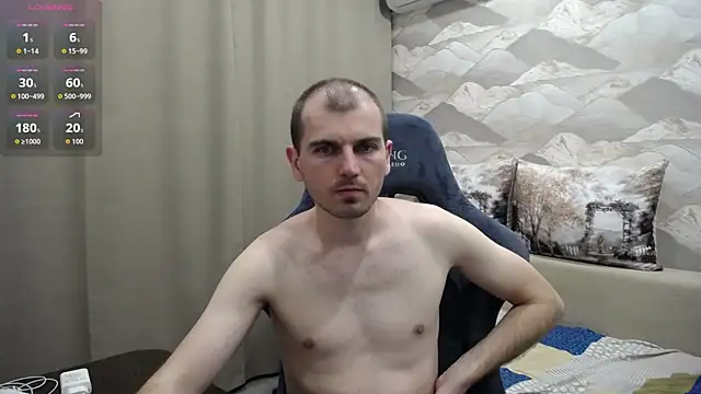 SerzhKorol1 Webcam-Show