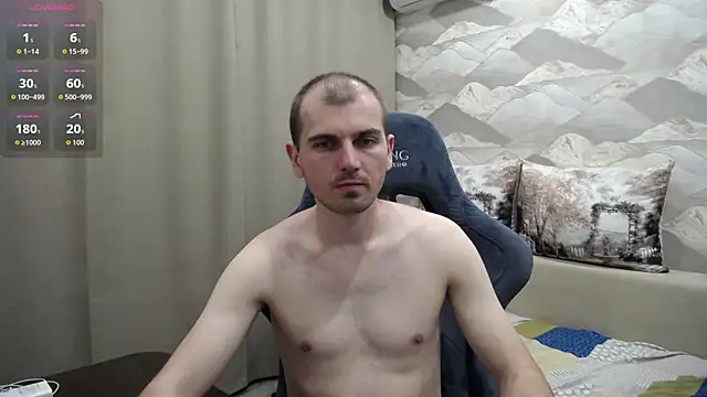 SerzhKorol1 webcam show
