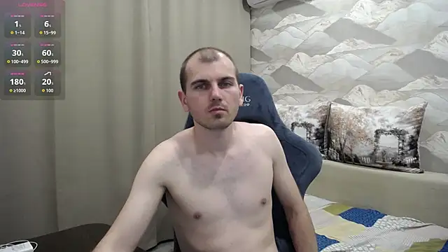 SerzhKorol1's Webcam Show