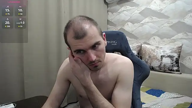 SerzhKorol1 Webcam-Show