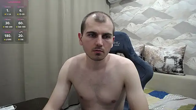 SerzhKorol1 Pertunjukan Webcam