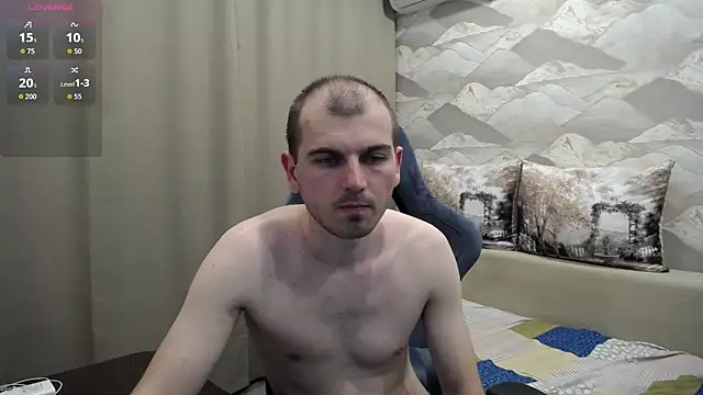 SerzhKorol1 웹캠 쇼