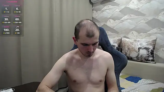 SerzhKorol1 Pertunjukan Webcam