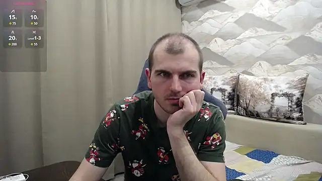SerzhKorol1 Webcam show