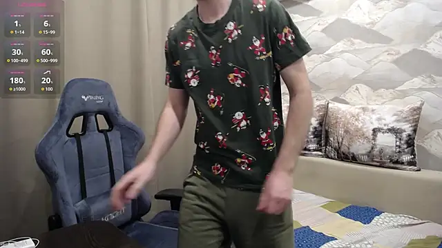 SerzhKorol1 webcam show