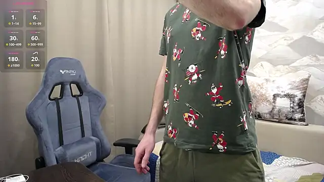 SerzhKorol1 webcam show