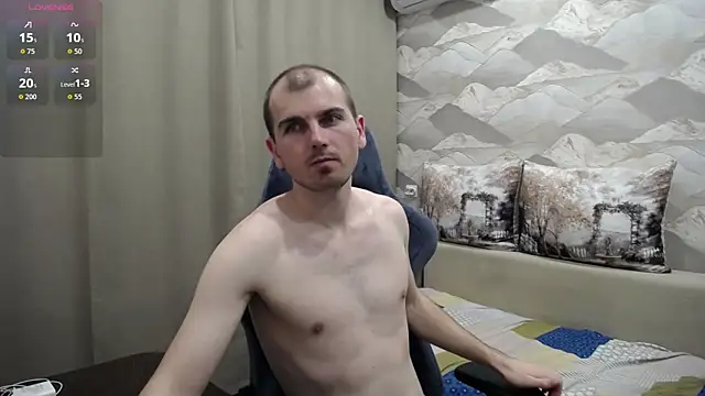 SerzhKorol1n Webbikameraesitys