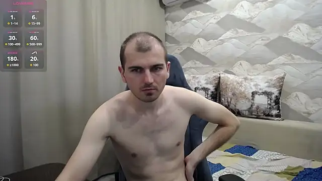 SerzhKorol1 webkamerás műsora