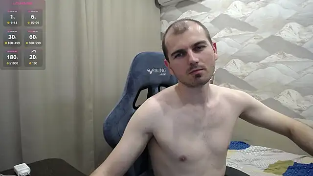 SerzhKorol1 webcam show