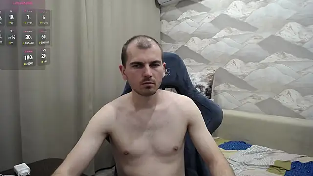 SerzhKorol1 网络视讯表演