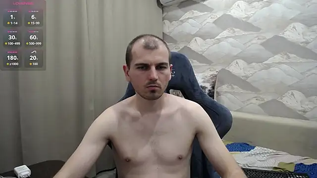 SerzhKorol1 在線直播表演