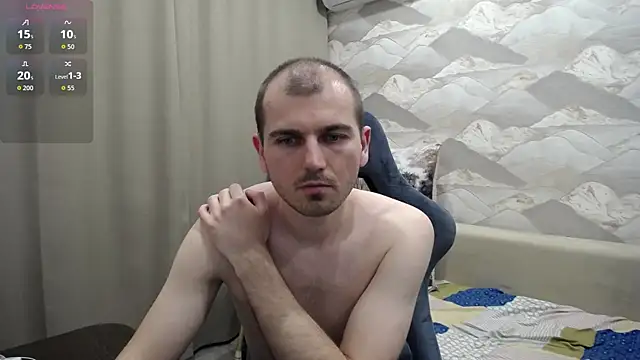 SerzhKorol1 webkamerás műsora