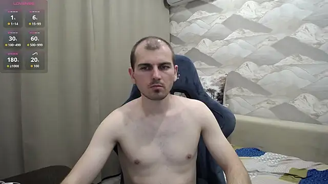 SerzhKorol1 网络视讯表演