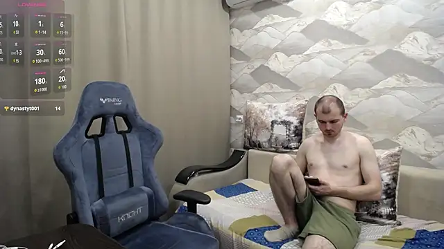 Show webcam de SerzhKorol1