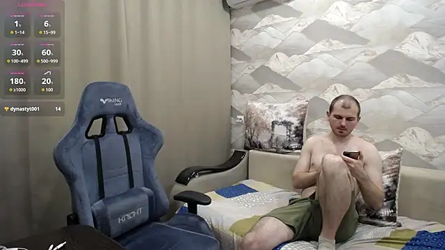 SerzhKorol1 Webcamshow