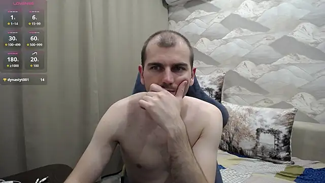Show de webcam de SerzhKorol1