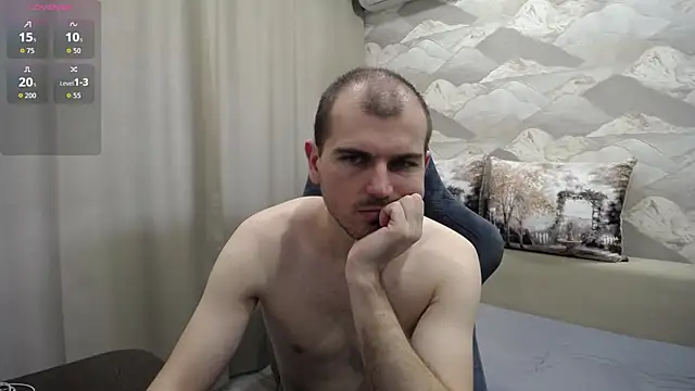 SerzhKorol1 Adlı Modelin Web Kamerası Şovu