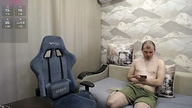 Show de webcam de SerzhKorol1