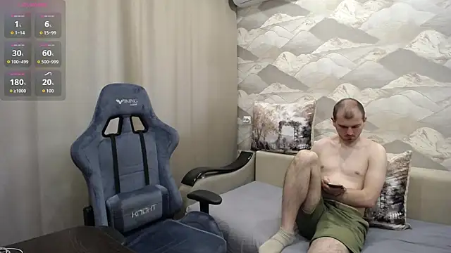 Show de SerzhKorol1 na webcam