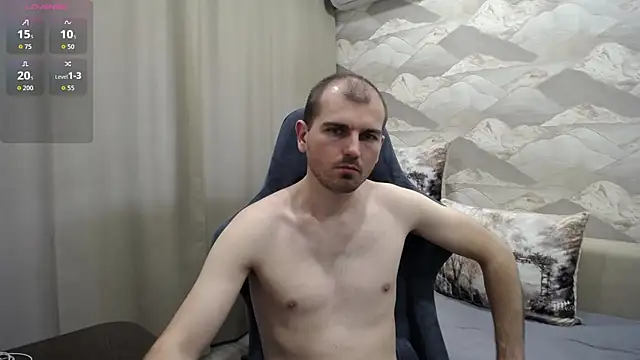 SerzhKorol1 웹캠 쇼
