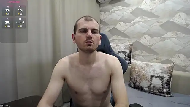 Show de webcam de SerzhKorol1