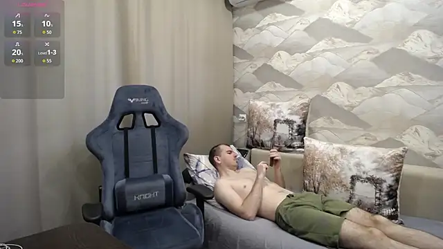SerzhKorol1n Webbikameraesitys