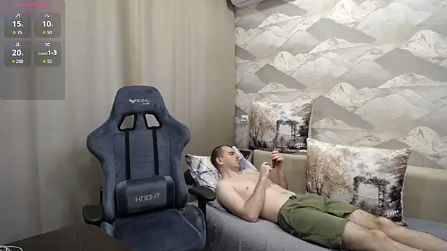 SerzhKorol1 Chat XXX in diretta