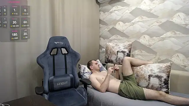 SerzhKorol1n Webbikameraesitys