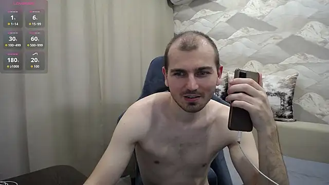 SerzhKorol1 Adlı Modelin Web Kamerası Şovu