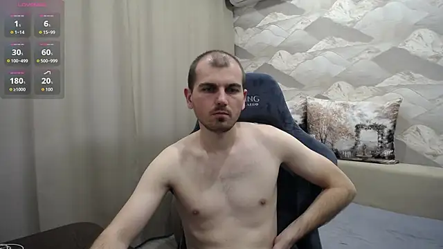 SerzhKorol1n Webbikameraesitys