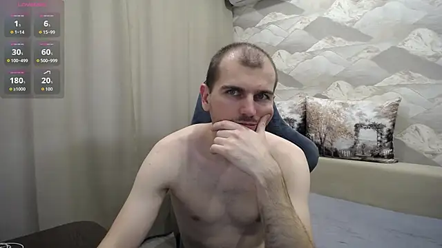 SerzhKorol1 webkamerás műsora