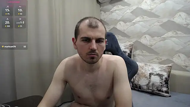 SerzhKorol1 webkamerás műsora