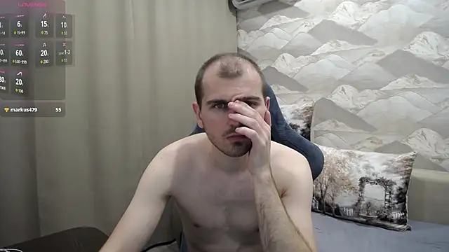 SerzhKorol1 网络视讯表演