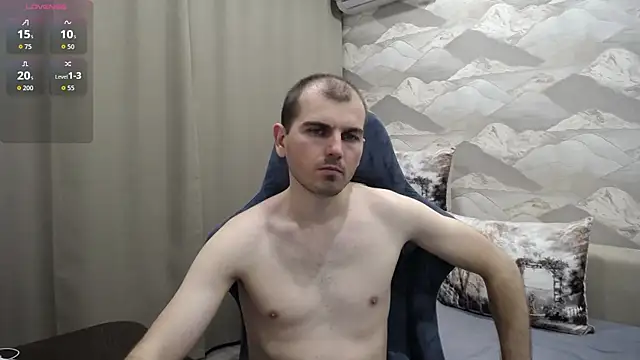 SerzhKorol1 Show Webcam