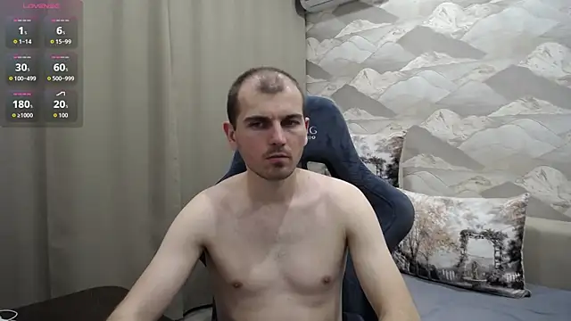 SerzhKorol1n Webbikameraesitys