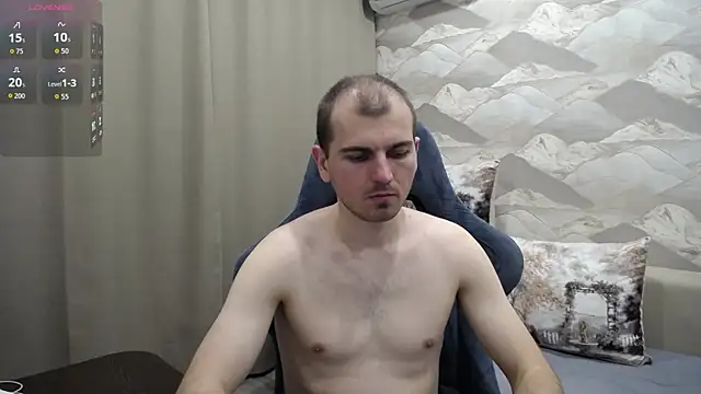 SerzhKorol1 webcam show