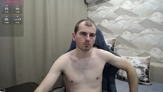 SerzhKorol1 Pertunjukan Webcam