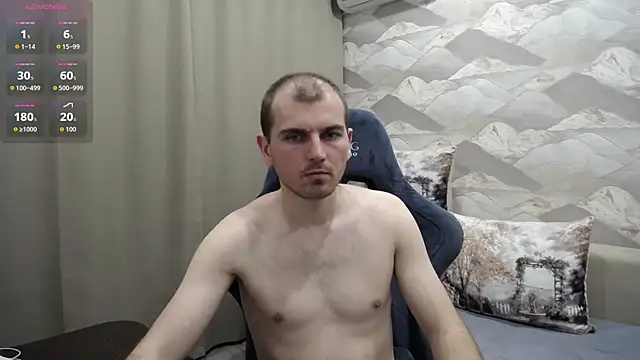SerzhKorol1 webkamerás műsora