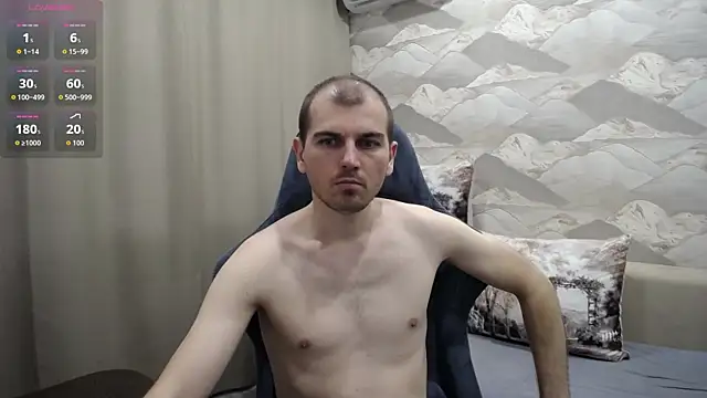 SerzhKorol1 网络视讯表演