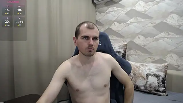 SerzhKorol1 在線直播表演