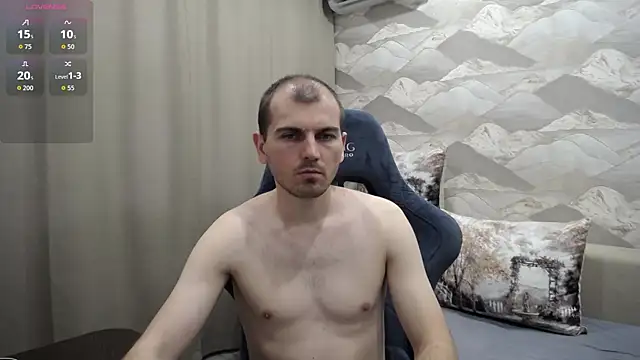 SerzhKorol1's Webcam Show