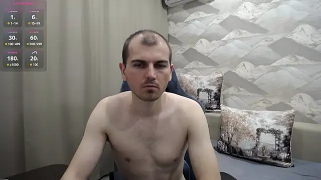 SerzhKorol1 Шоу с уебкамера